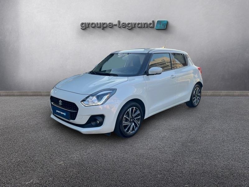 suzuki - Visuel 0